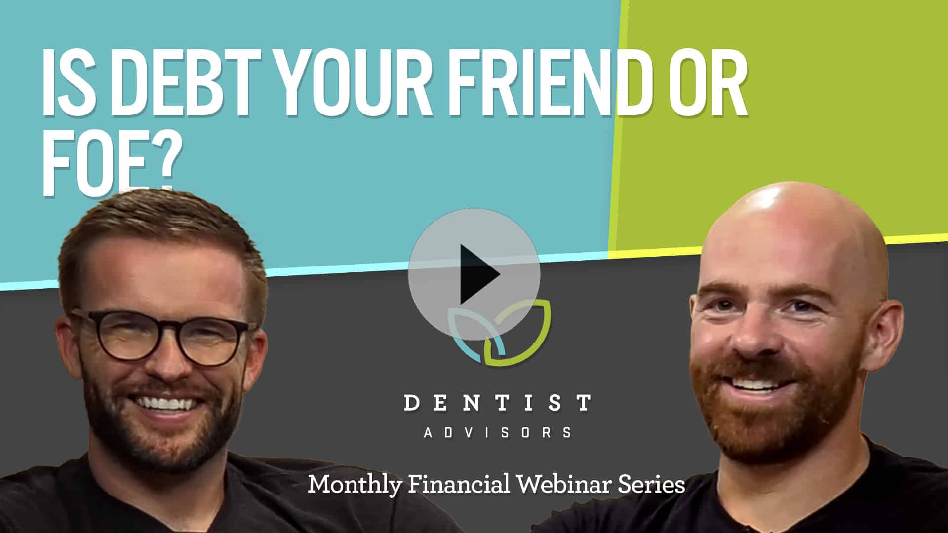 Is Debt Your Friend or Foe?