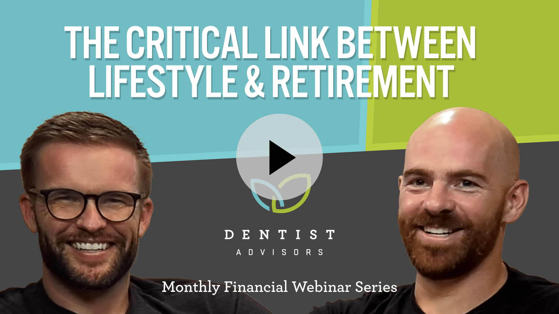 The Critical Link Between Lifestyle and Retirement